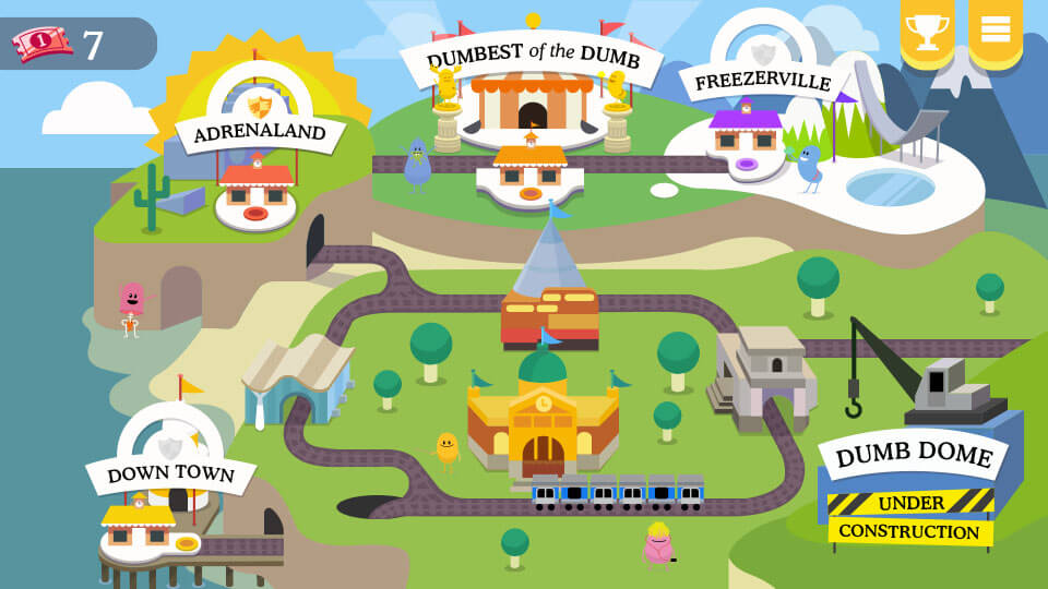 Dumb Ways to Die 2 - The Games